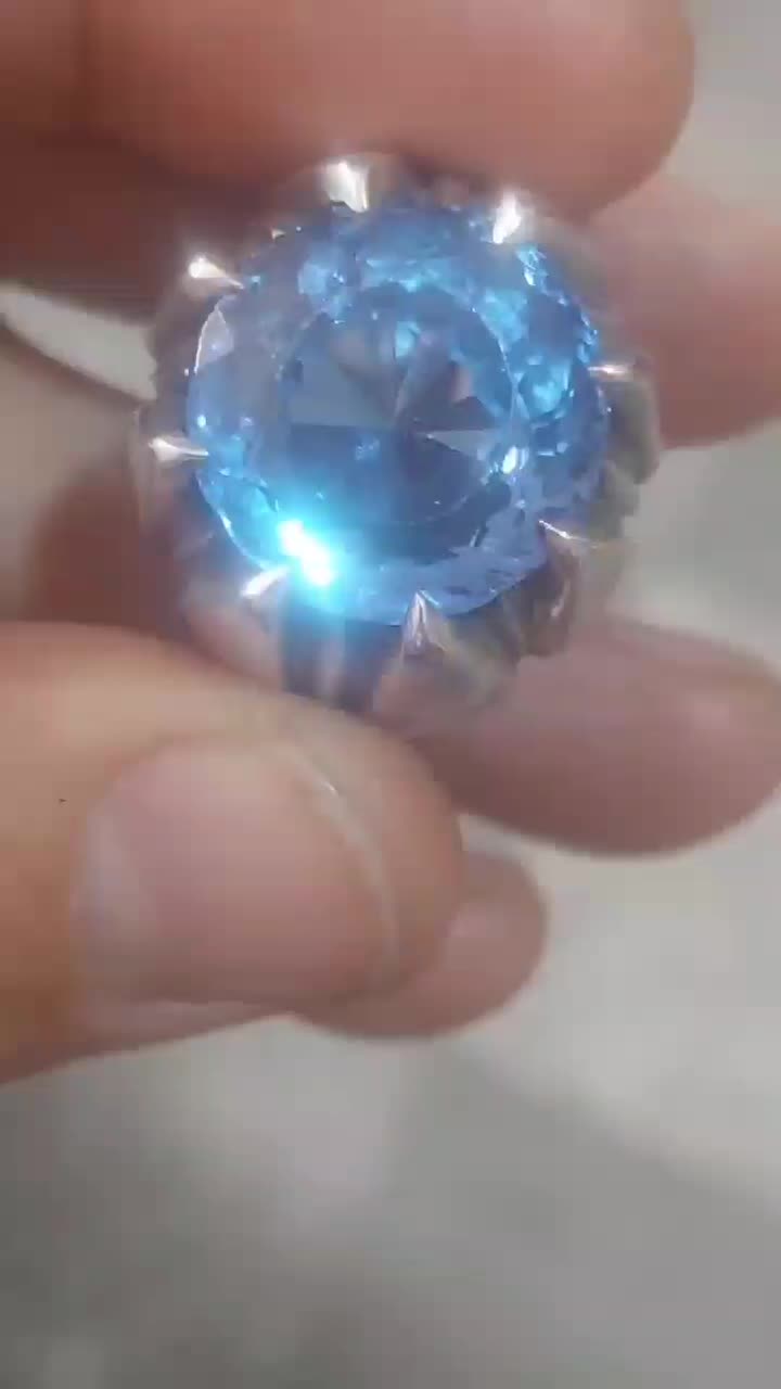 توپاز سویسی تراش berliannt flover|جواهرات|اردبیل, |دیوار