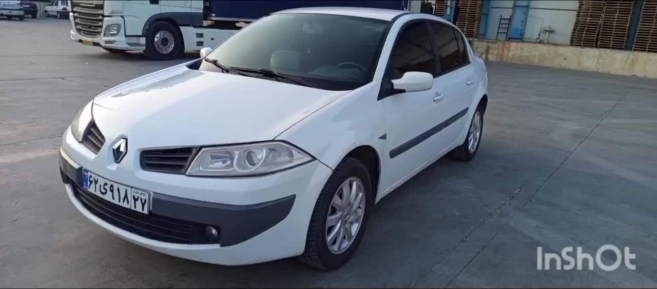 مگان 1600مدل 87 استثنا|خودرو سواری و وانت|اشنویه, |دیوار