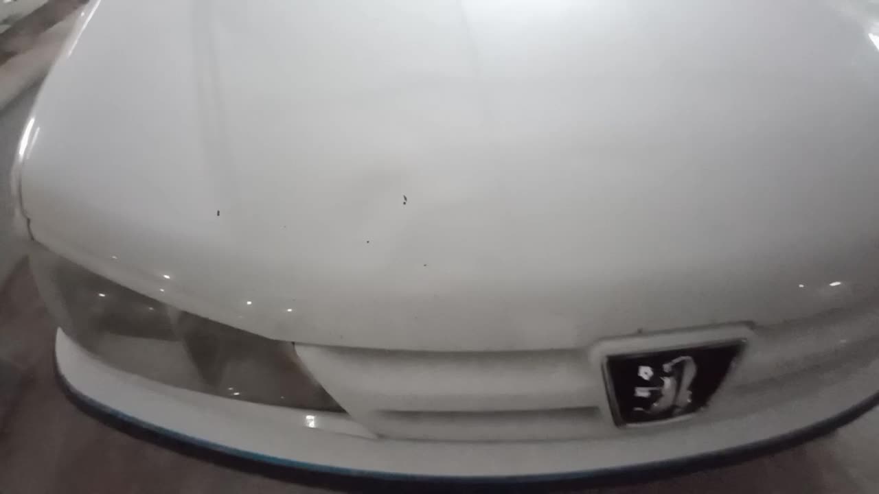 پارس معمولی۹۲|خودرو سواری و وانت|آران و بیدگل, |دیوار