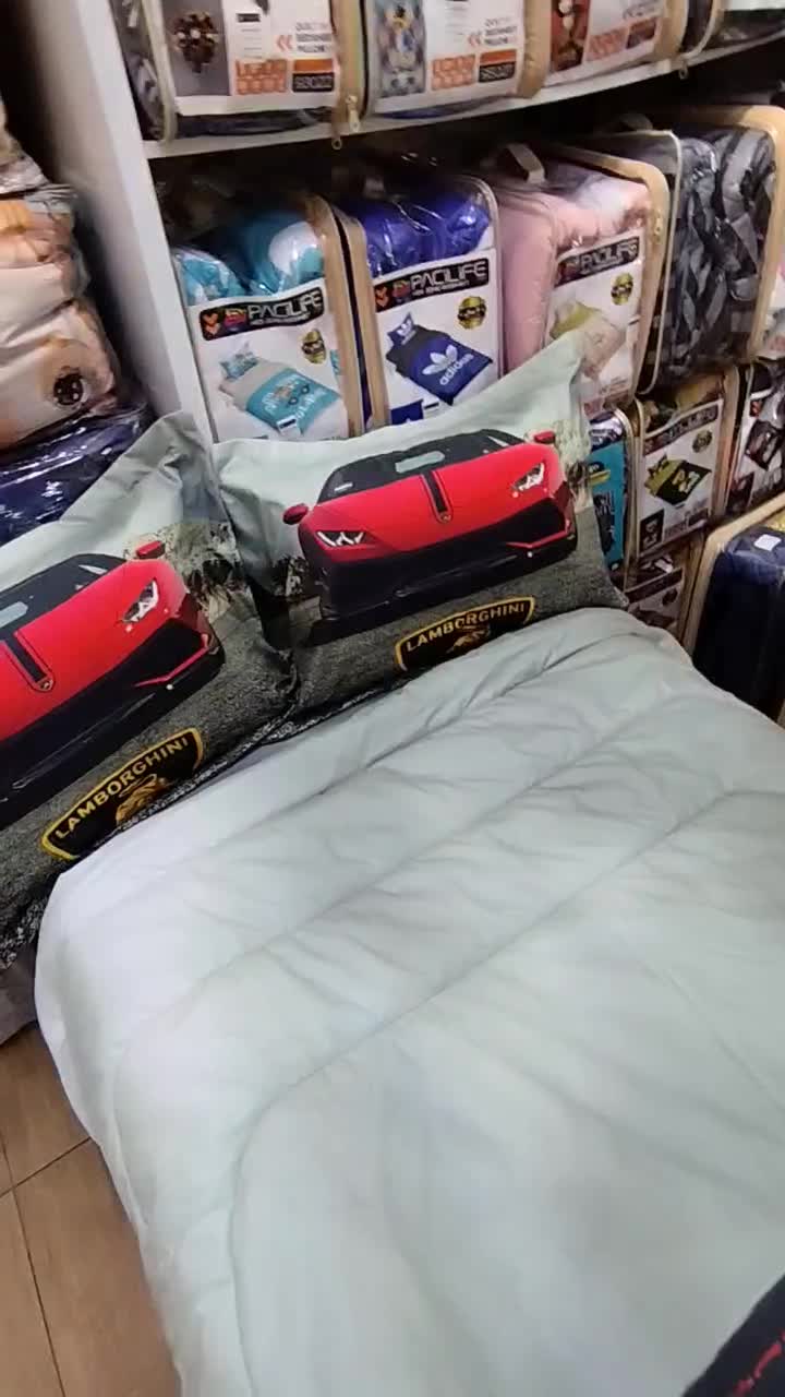 روتختی لامبورگینی جنس شانل مخمل|رختخواب، بالش، پتو|اهواز, گلستان|دیوار