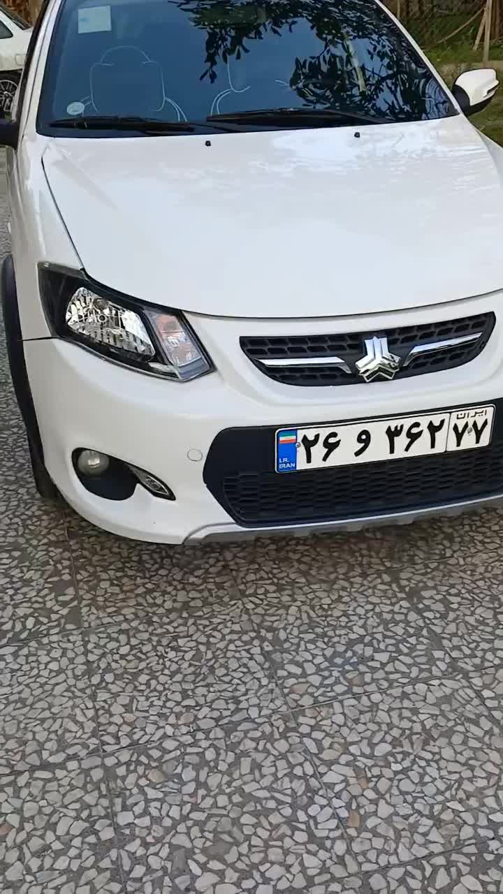 کوییک۹۹سالم بی رنگ|خودرو سواری و وانت|سیاهکل, |دیوار