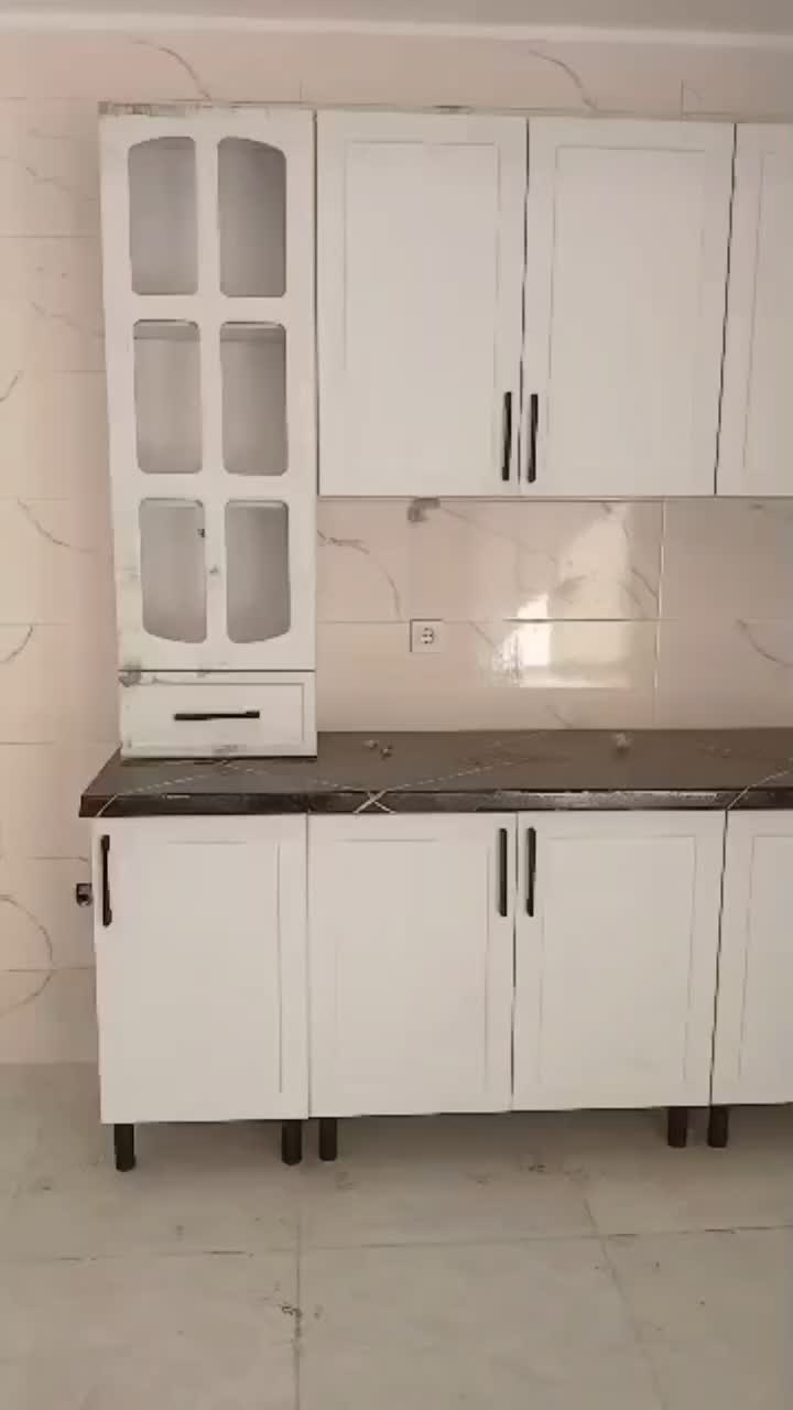 کابینت آماده  لوکشین نمایشگاه فارسان کد 40578|مصالح و تجهیزات ساختمان|شهرکرد, |دیوار