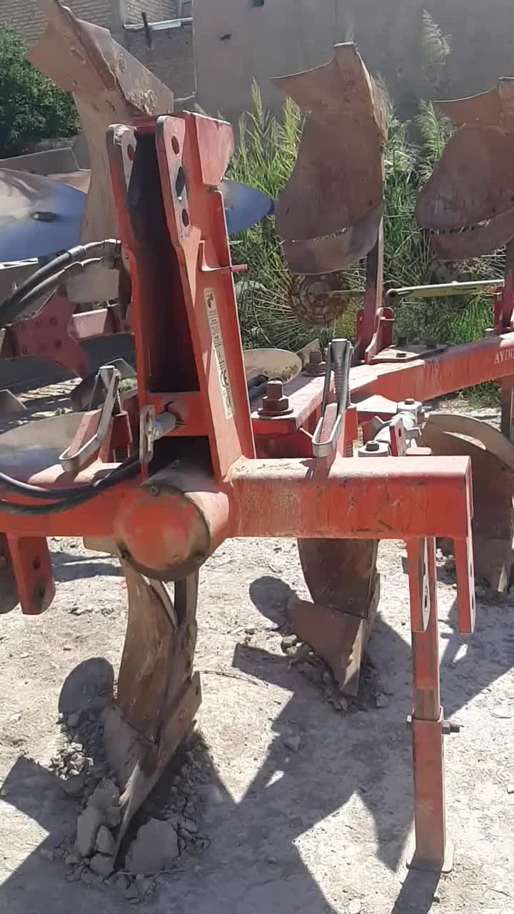 گاواهن ترک مدل ۲۰۱۷|قطعات یدکی و لوازم جانبی|مرودشت, رودبال|دیوار