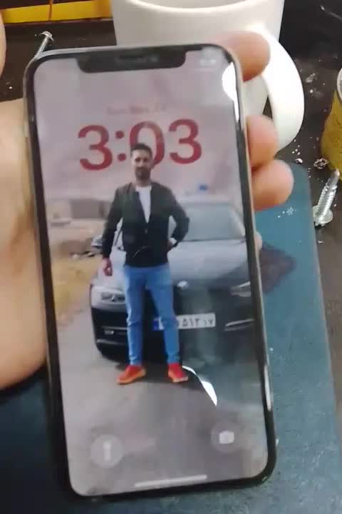 آیفون ۱۱پرو اصل ۲۵۶|موبایل|ارومیه, |دیوار