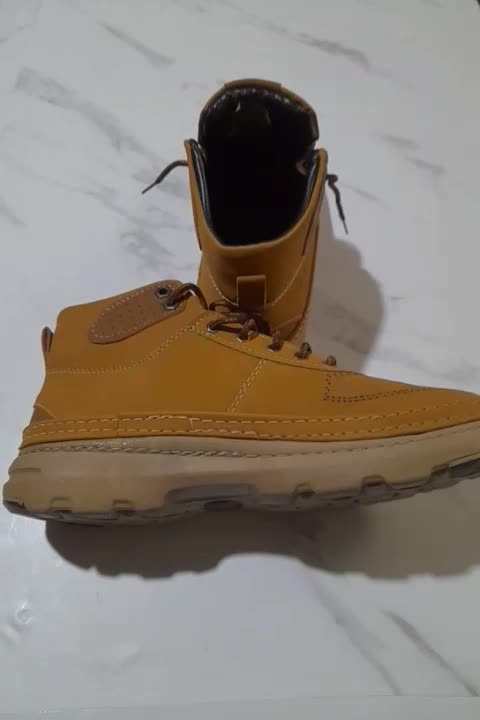 نیم بوت اسپورت زمستانی|کیف، کفش، کمربند|رشت, نیکمرام|دیوار