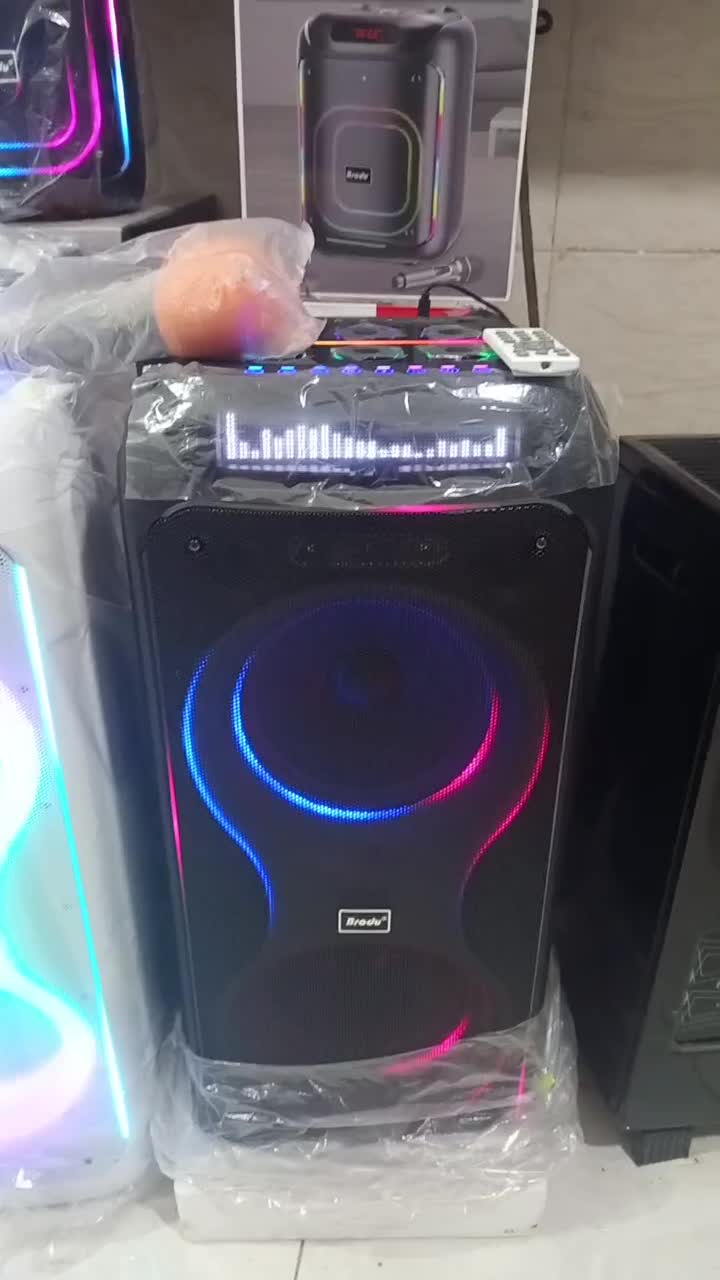 اسپیکر شارژی|سیستم صوتی خانگی|پارس‌آباد, |دیوار