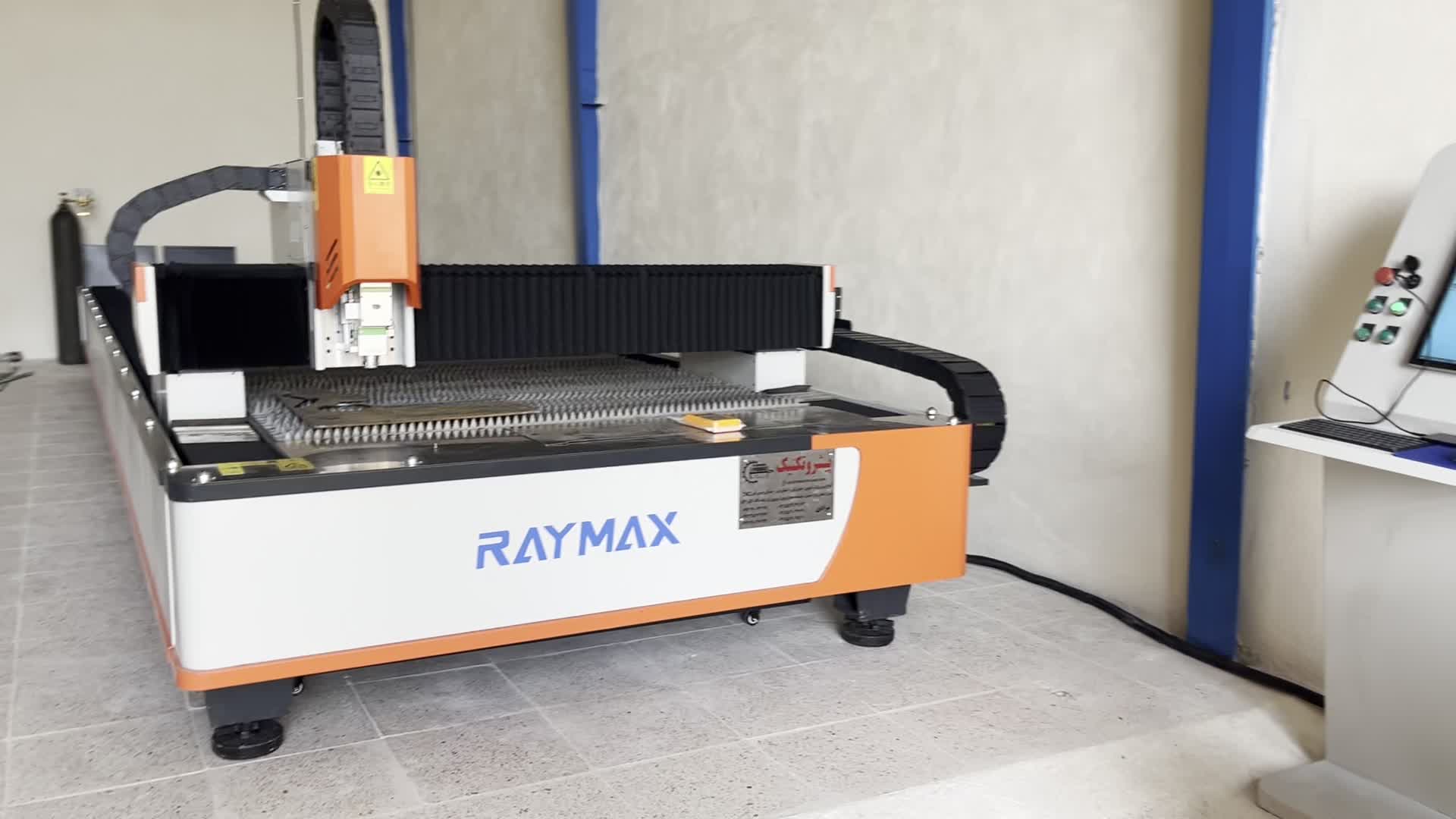 برش فایبر لیزر|ماشینآلات صنعتی|چهاردانگه (تهران), |دیوار