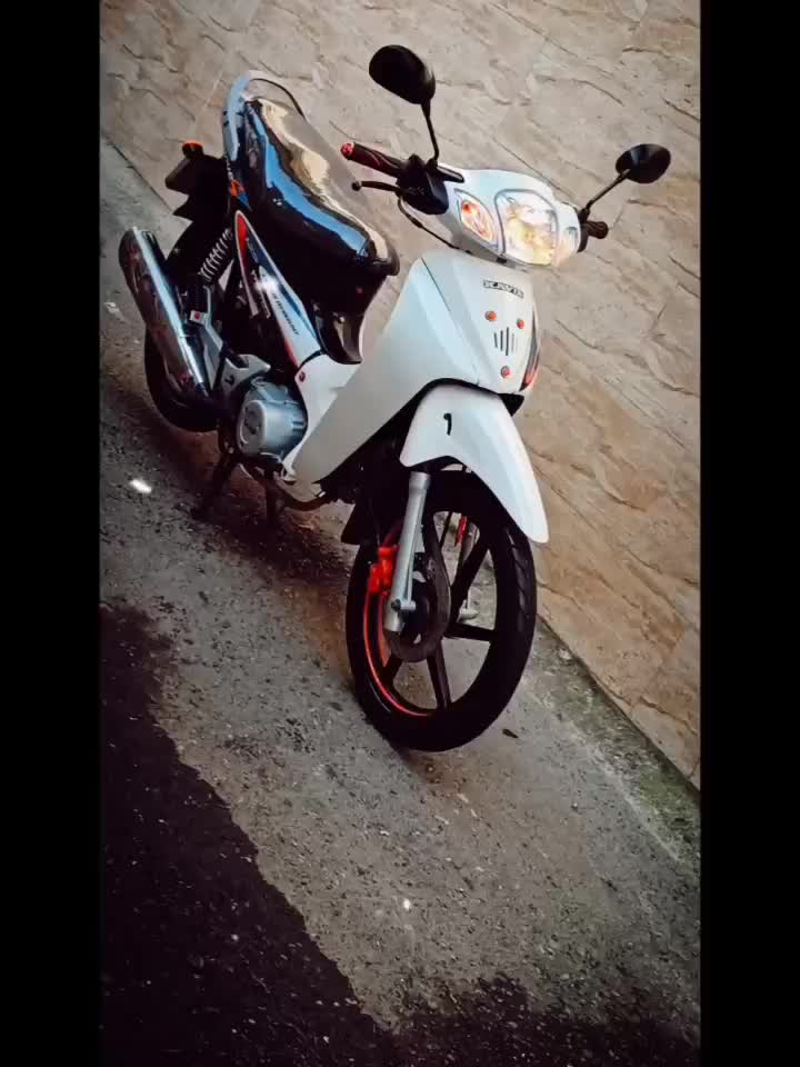 ویو ۱۲۵ صفر خشک هوندا کلیک|موتورسیکلت|رشت, قاسمیه|دیوار