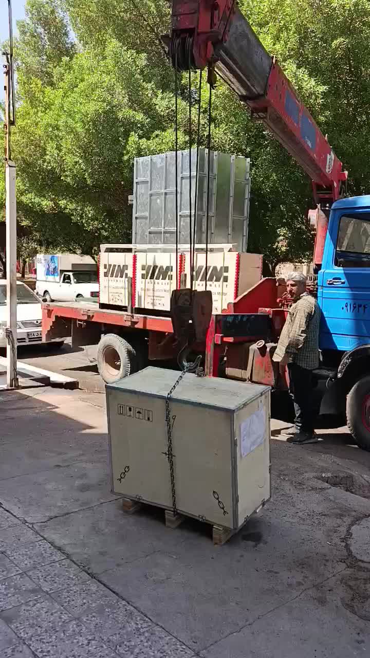 شرکت افلاک آسانسور خوزستان|خدمات پیشه و مهارت|دزفول, |دیوار