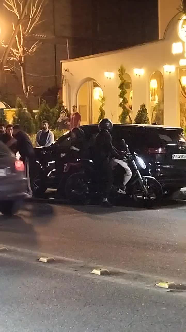 موتور|موتورسیکلت|فردیس, شهرک شهید حسینی|دیوار