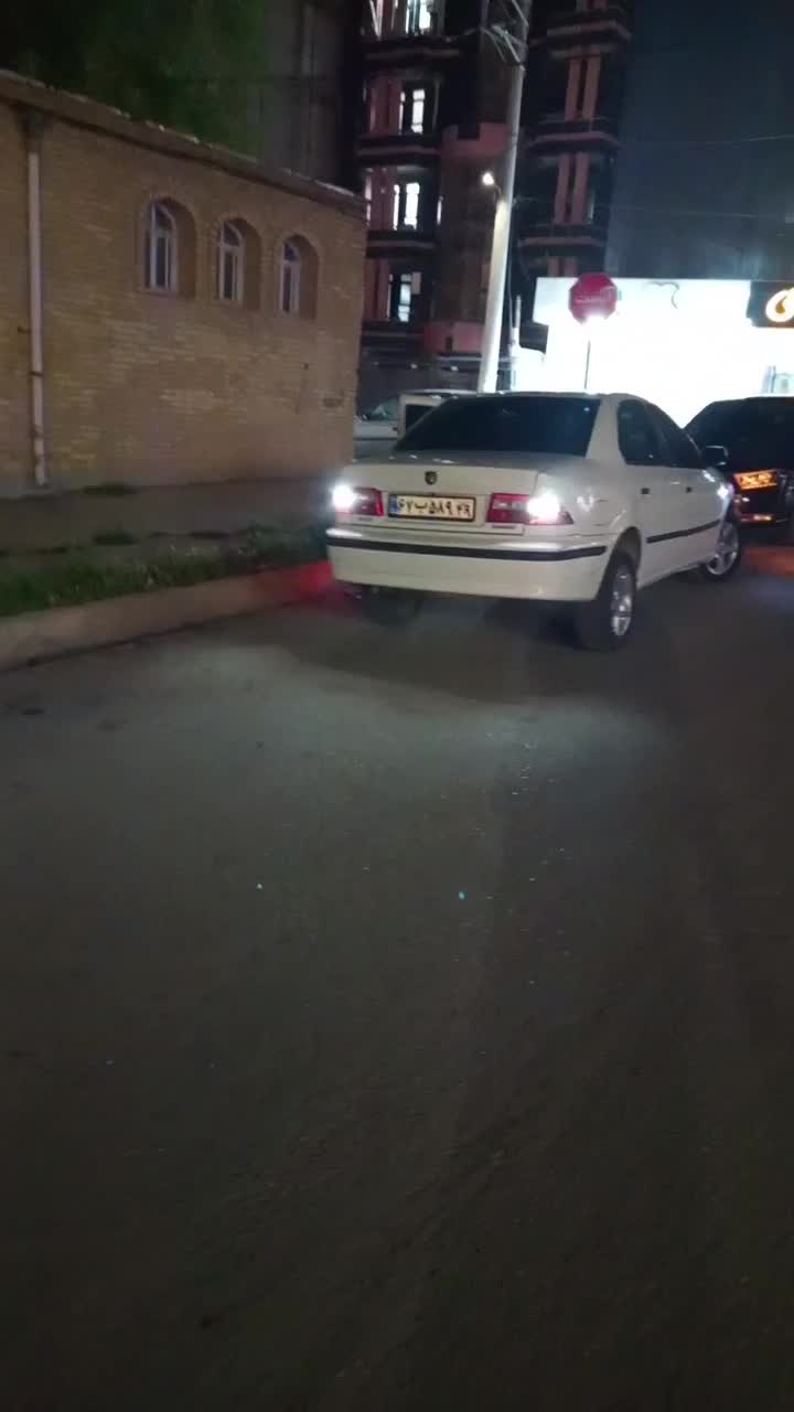 سمند EF7 گاز سیمی|خودرو سواری و وانت|یاسوج, |دیوار