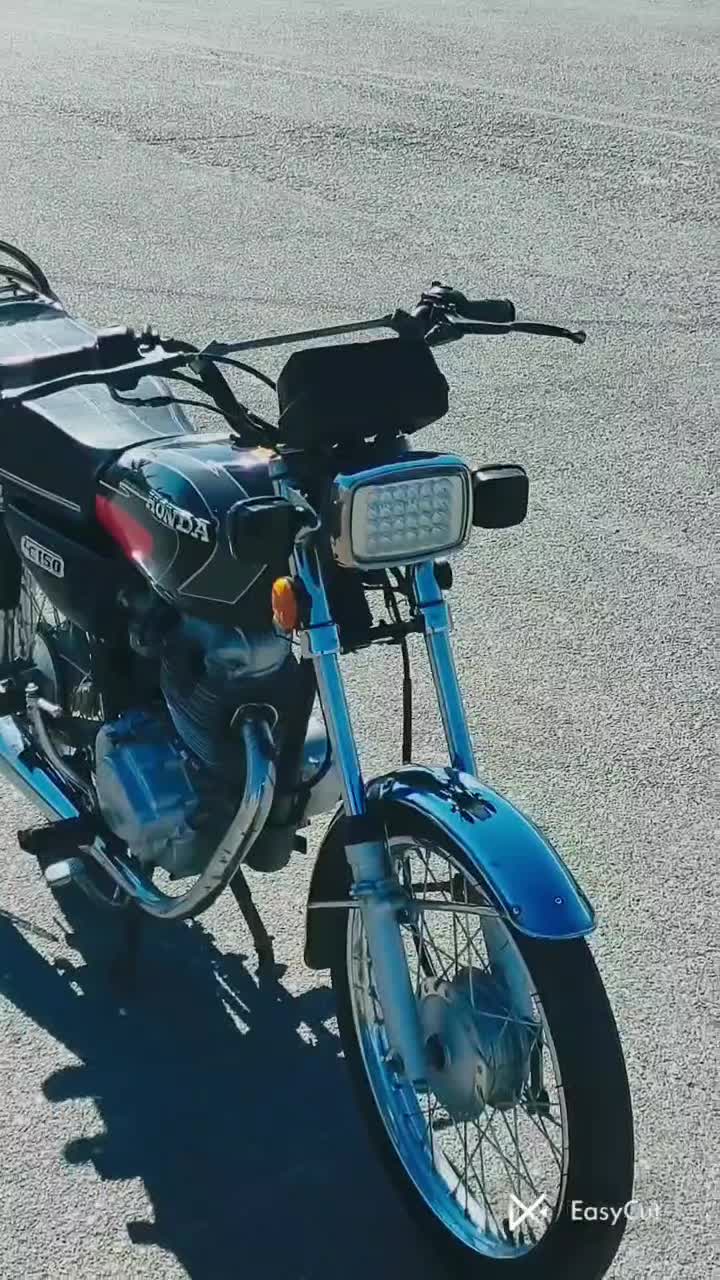 موتور رایکا ۱۵۰ دستی شاتون کوتاه|موتورسیکلت|بانه, |دیوار