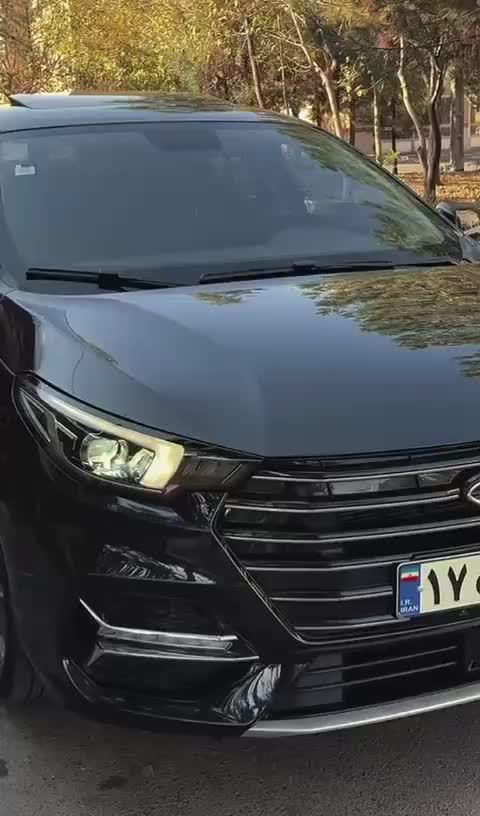 آریزو 6پرو مشکی مدل 1403|خودرو سواری و وانت|قم, باجک سه|دیوار