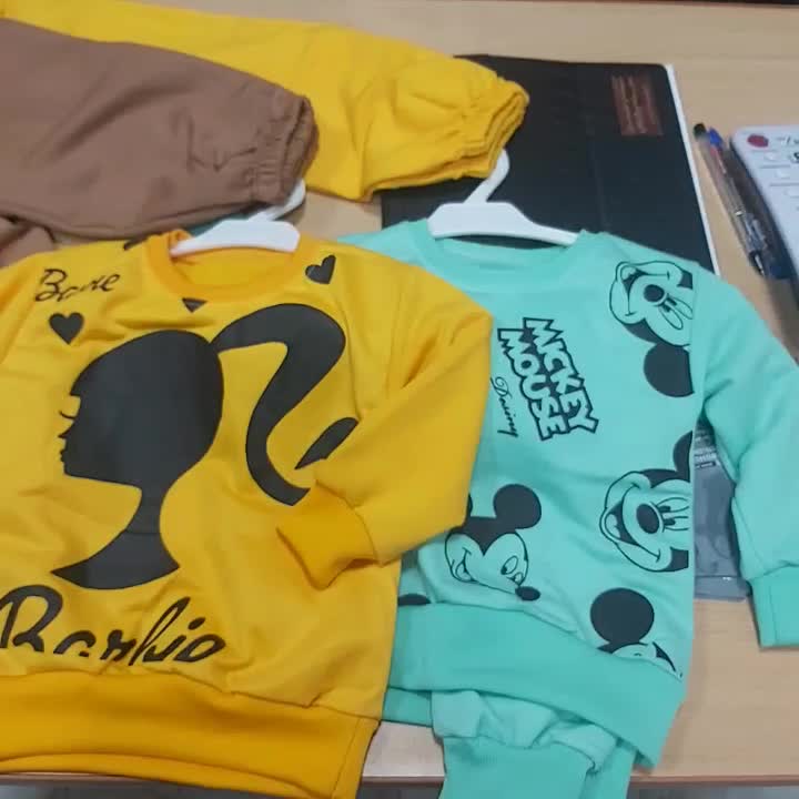 بولیز شلوار بچه گانه|کفش و لباس بچه|تهران, افسریه شمالی|دیوار