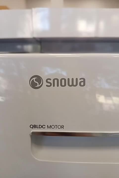 لباسشویی دودرب اسنوا ۹ کیلویی مدل F92W|ماشین لباسشویی و خشک‌کن لباس|گنبد کاووس, |دیوار