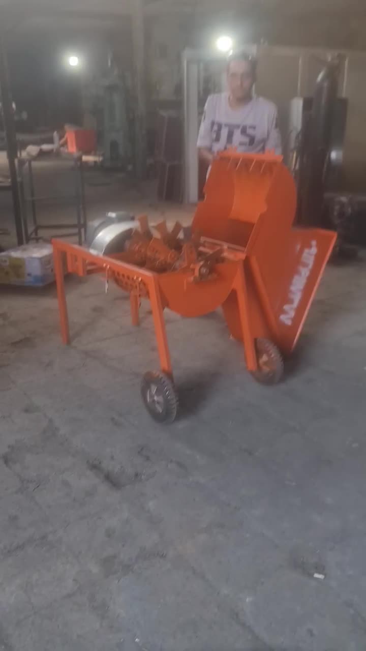 علوفه خردکن یونجه خرد کن کلش تک کاره دو کاره و ۳|ماشینآلات صنعتی|ساری, |دیوار