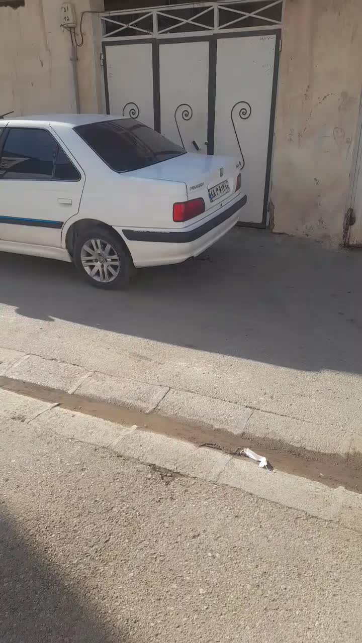 پژوپارس تیو فایو ۹۳|خودرو سواری و وانت|ساوه, |دیوار