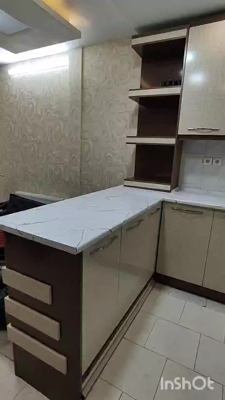 کابینت کاملاً سالم در حد نو|مصالح و تجهیزات ساختمان|زنجان, |دیوار