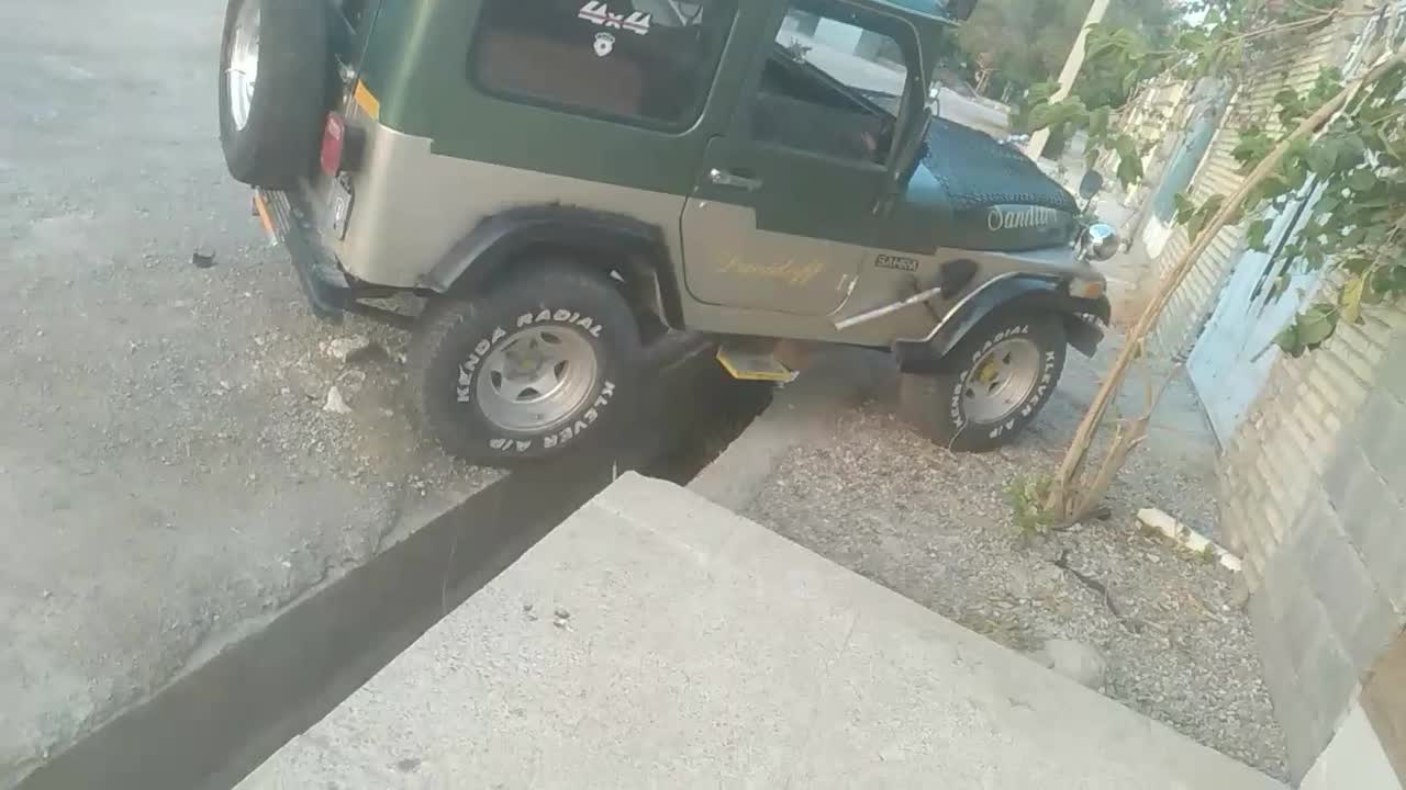 جیپ صحرا موتور پاجیرو کمکدار ژاپنی ۱۹۹۷ کم مصرف|خودرو کلاسیک|مسجد سلیمان, |دیوار