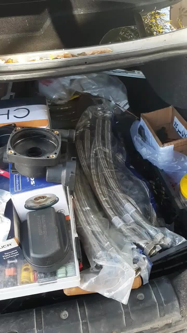 تعمیرات تخصصی و تضمینی پکیج شبانه روزی|خدمات پیشه و مهارت|اردبیل, |دیوار