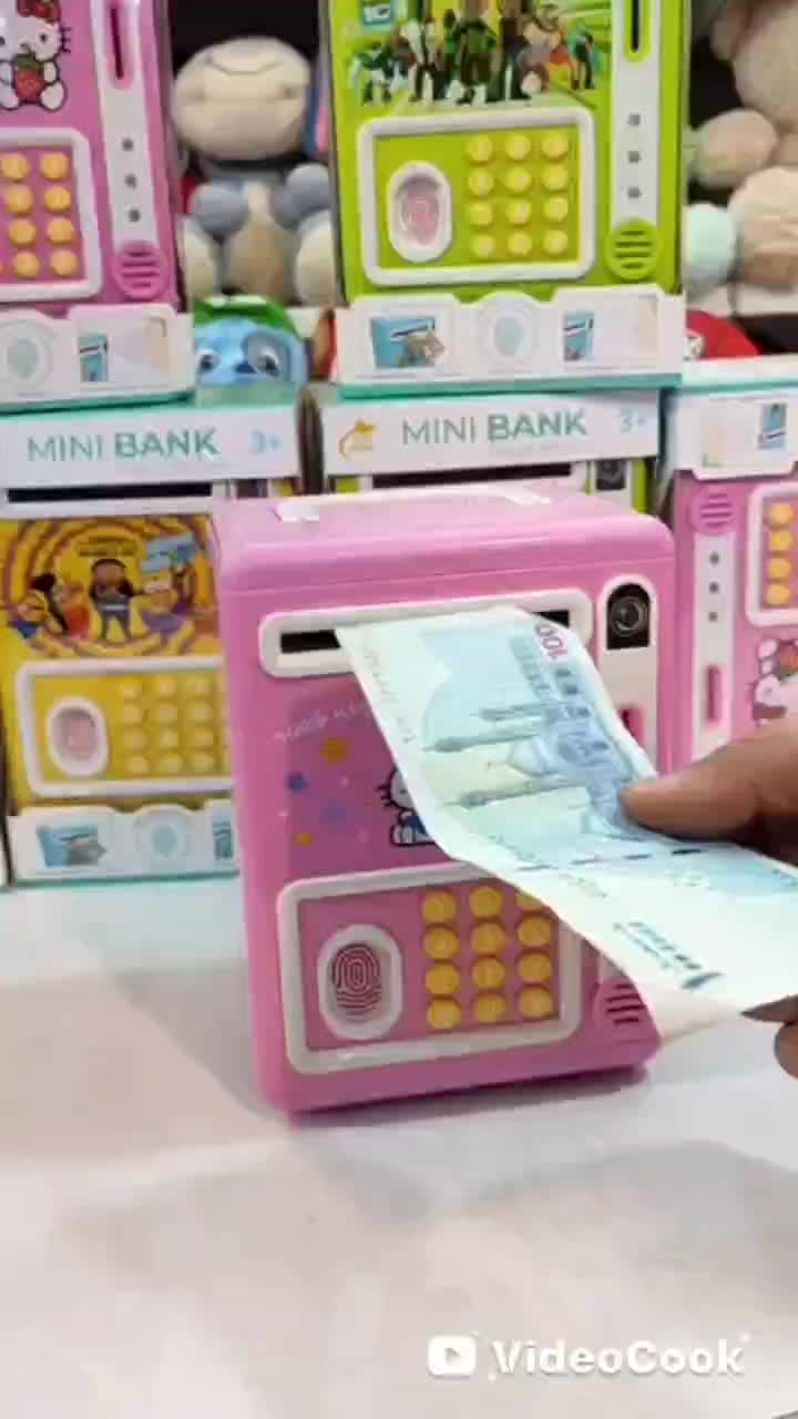 فروش ویژه گاوصندوق رمزدار اثرانگشتی|اسباببازی|تبریز, |دیوار