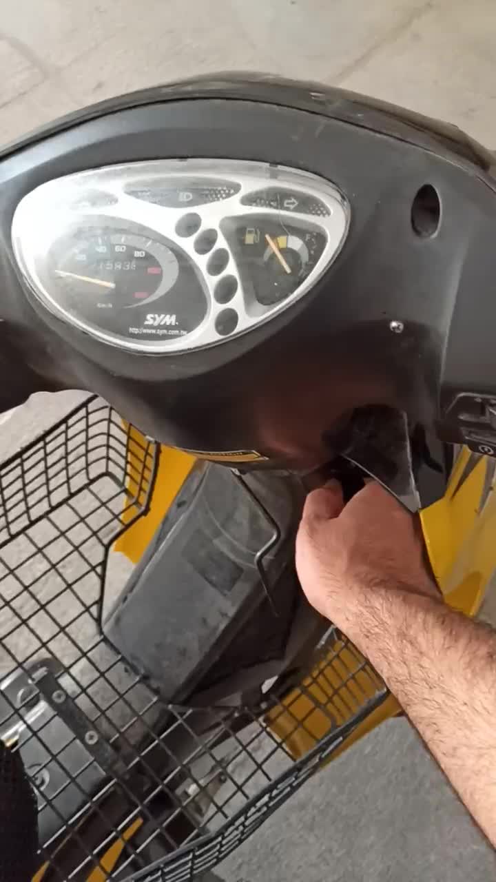 موتور بی کلاج شوکا ۱۲۵|موتورسیکلت|اصفهان, شفق|دیوار