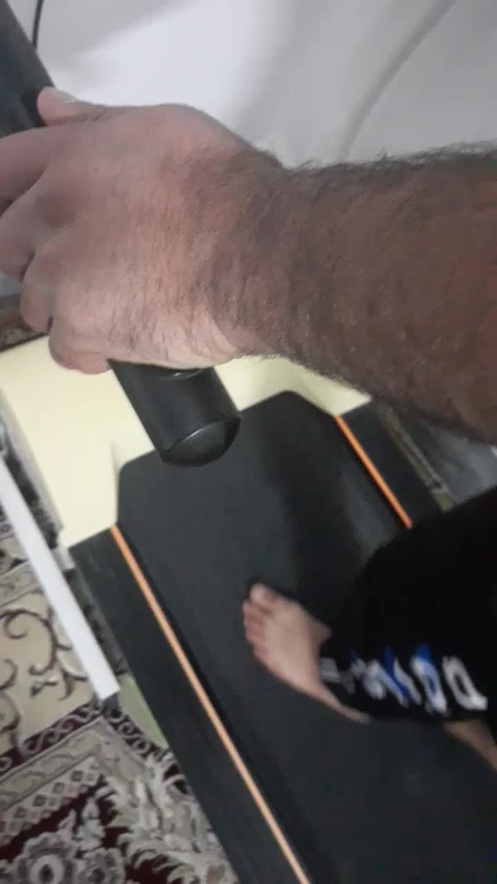 تردمیل|تجهیزات ورزشی|سبزوار, قصبه غربی|دیوار