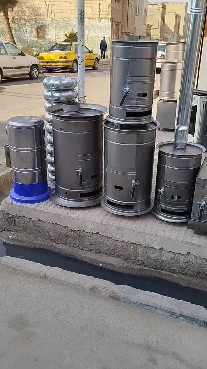 بخاری هیزمی ونفتی وگازویلی|بخاری، هیتر، شومینه|ورامین, ورامین|دیوار