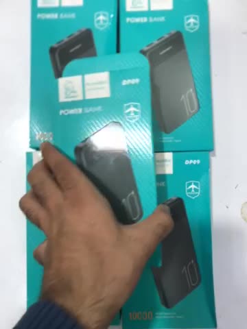 پاوربانک ۱۰ هزار|لوازم جانبی موبایل و تبلت|قزوین, |دیوار