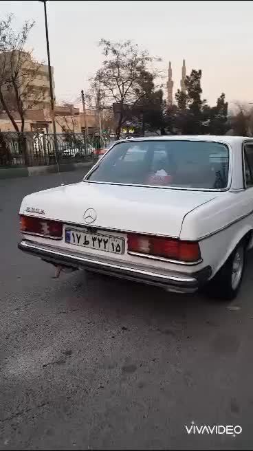 بنز E230 1983 موتور مشکی|خودرو کلاسیک|کرج, فاز ۱ مهرشهر|دیوار