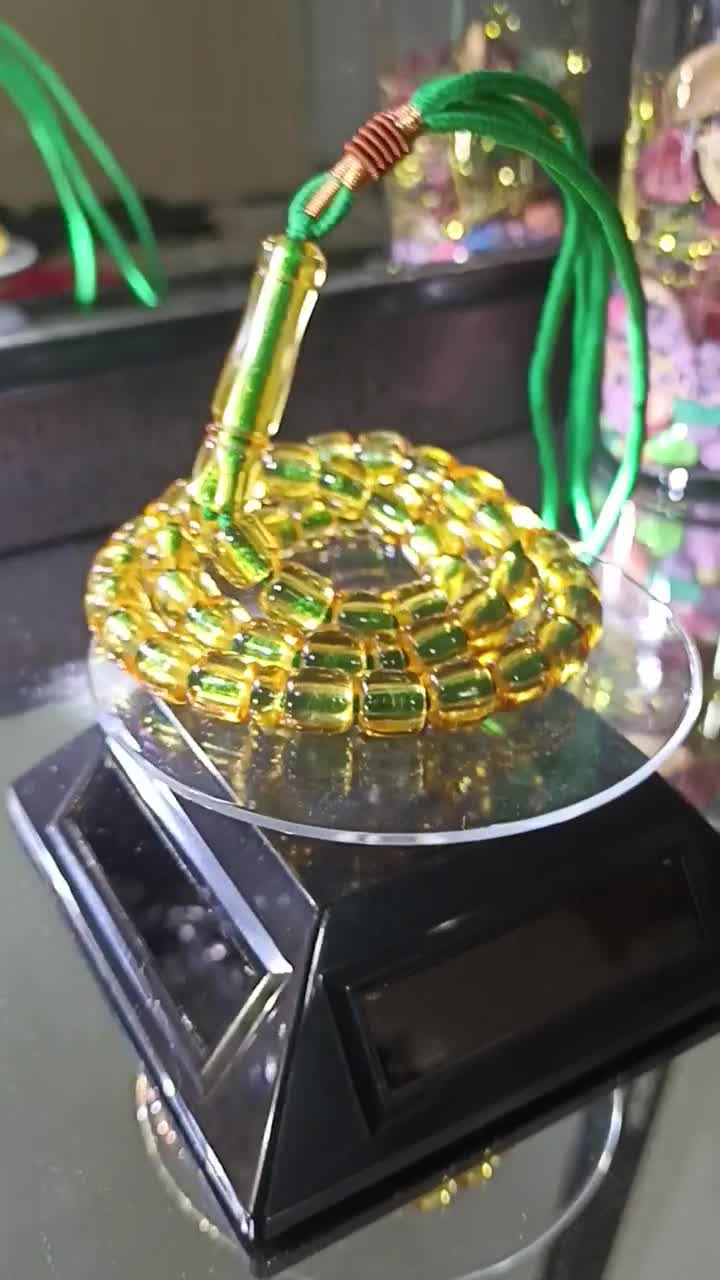 تسبیح سندلوس کلکسیونی|جواهرات|کرمانشاه, |دیوار