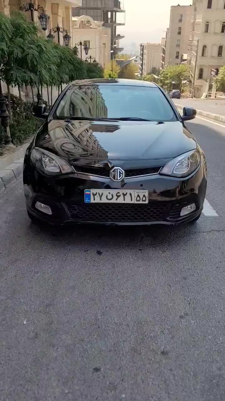 ام جی ۶ مگنت ۲۰۱۳ بسیار تمیز|خودرو سواری و وانت|تهران, ولنجک|دیوار