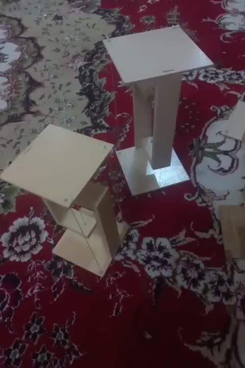 میز معلق|میز تحریر و کامپیوتر|نجفآباد, صالح آباد|دیوار