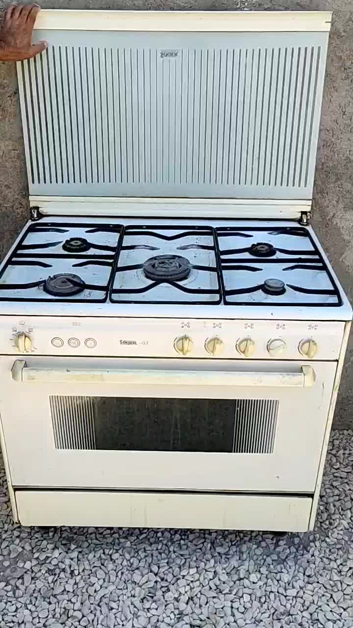 فروش اجاقگاز کارکرده سینجر مدل G3|اجاق گاز و لوازم برقی پختوپز|آبدان, |دیوار