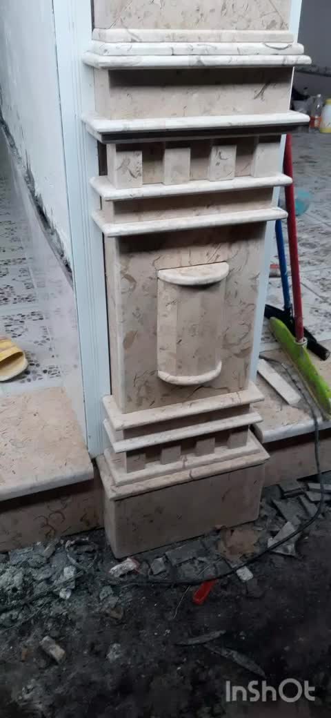 سرامیک کاری.سنگ کاری.کاشیکاری.سرامیککاری.سنگکاری|خدمات پیشه و مهارت|رشت, گلسار|دیوار