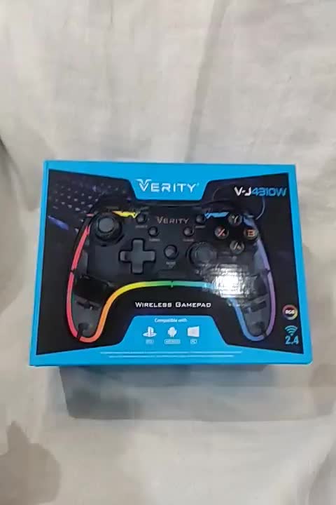 فروش دسته ویریتی مدلV-J4310W|کنسول، بازی ویدئویی و آنلاین|پاوه, |دیوار