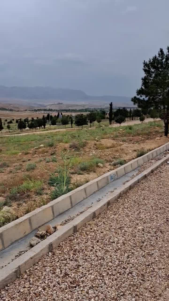 زمین مسکونی منابع طبیعی فاز یک قصرسبز صدرا|فروش زمین و ملک کلنگی|شیراز, باغشهر قصر سبز|دیوار