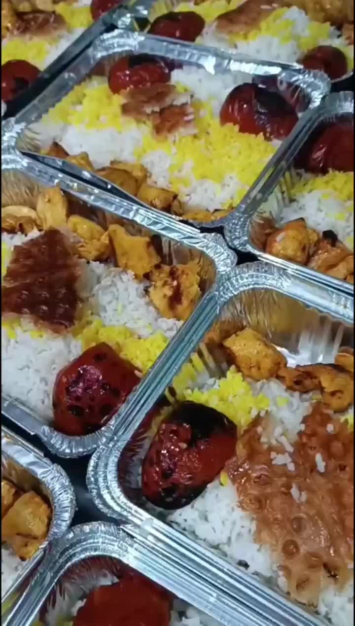 تهیه غذا برای انواع مراسم و شرکت ها|خدمات پذیرایی، مراسم|کرمانشاه, |دیوار