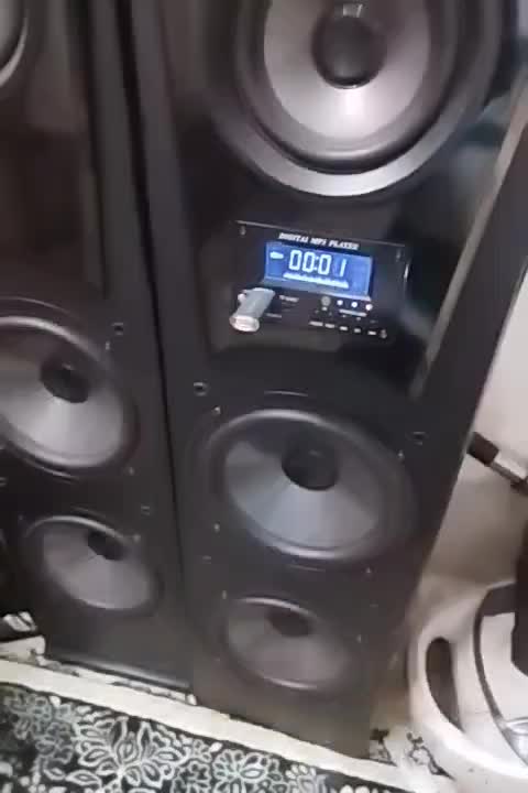 اسپیکر. سونیا|سیستم صوتی خانگی|گلستان (تهران), |دیوار