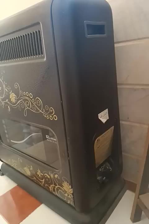 بخاری مشهددوام|بخاری، هیتر، شومینه|شهرضا, |دیوار