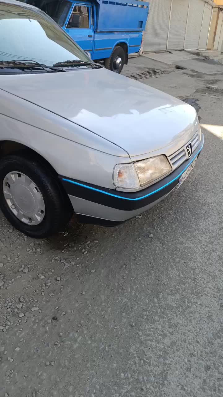 پژو 405 سمند روا دوگانه کار خانه|خودرو سواری و وانت|سنندج, |دیوار