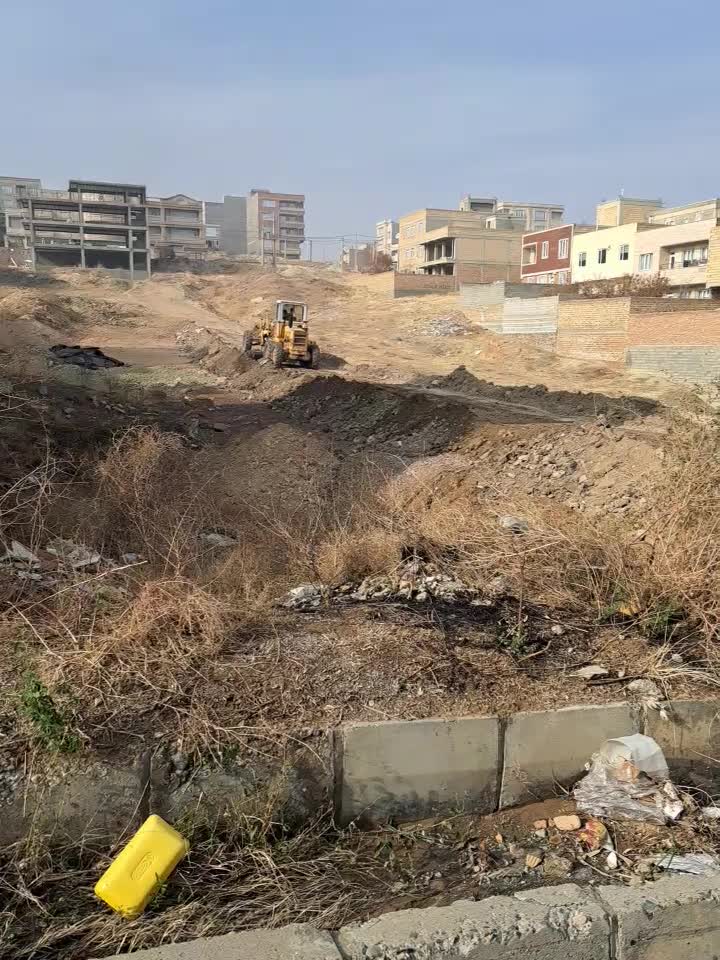 فروش زمین جنوبی نقشه پروانه دارشهرکاندیشه کارگران|فروش زمین و ملک کلنگی|ارومیه, |دیوار