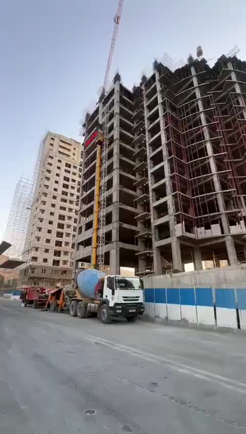 برج مجلل شهرک دانشگاه شریف/سازنده دولتی|پیش‌فروش املاک|تهران, شهرک خرازی|دیوار