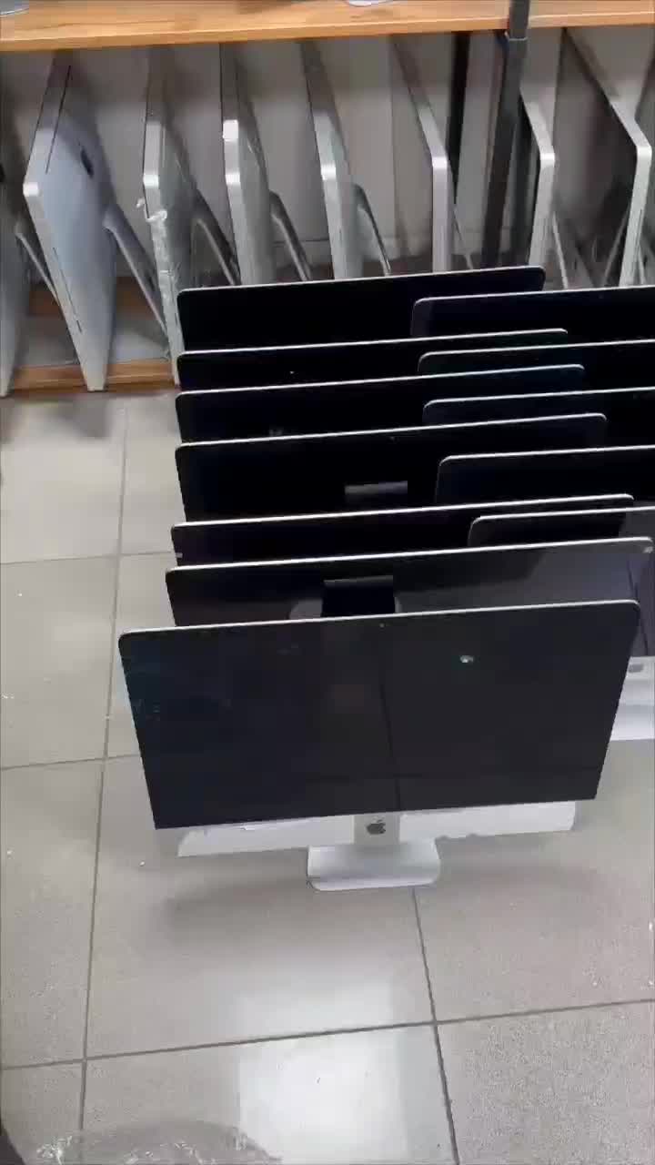 ای مک imac  ال این وان|رایانه رومیزی|میبد, |دیوار