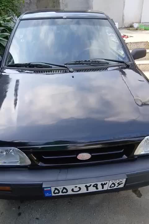 پراید هاچبک 87|خودرو سواری و وانت|رضوانشهر, |دیوار