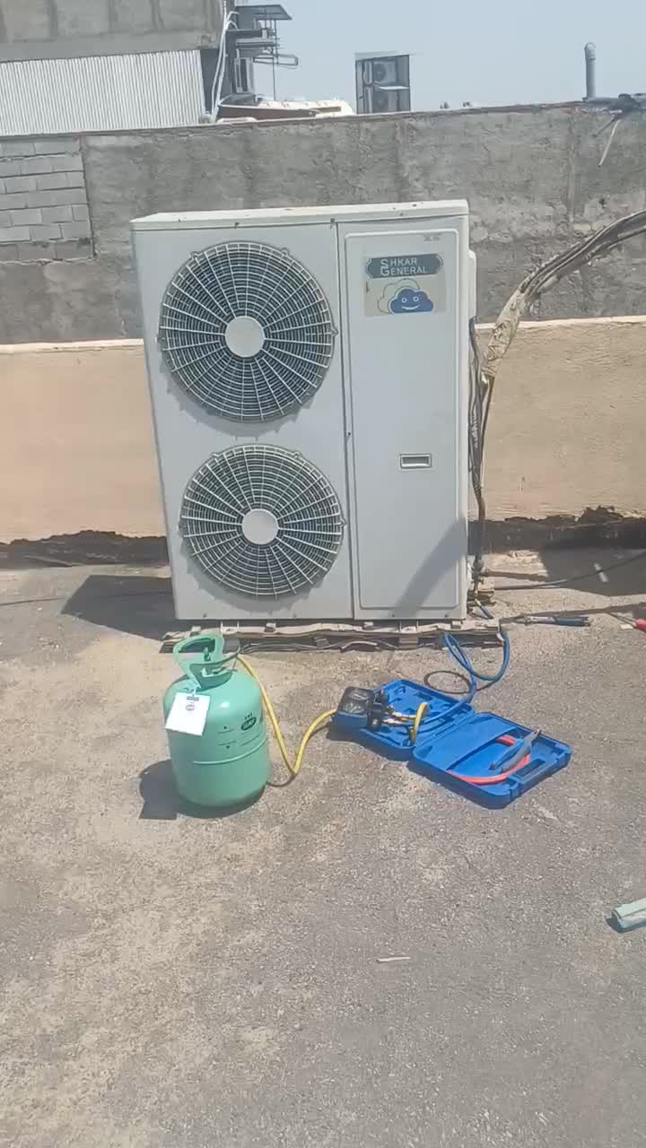 نصب و سرویس کولرگازی و پکیج شهریار کرج تهران|خدمات پیشه و مهارت|شهریار, شهریار|دیوار