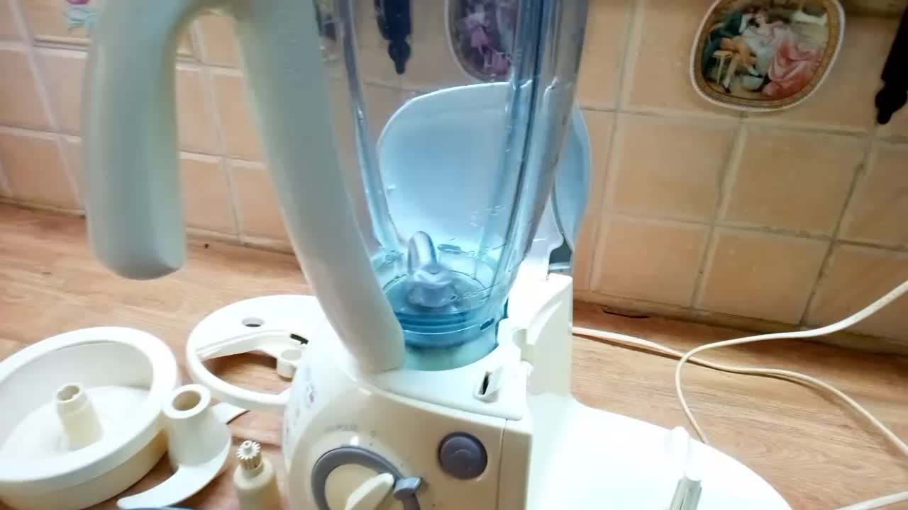 مولینکس 27کاره فرانسوی اصل|خردکن، آسیاب، غذاساز|بندر انزلی, چهارفریضه|دیوار