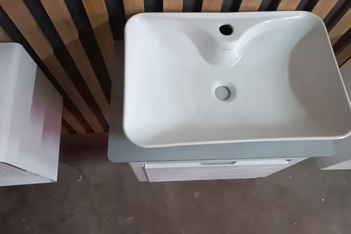 روشویی کابینتی ۳۷×۵۰ هما مستطیل|لوازم سرویس بهداشتی|تبریز, |دیوار