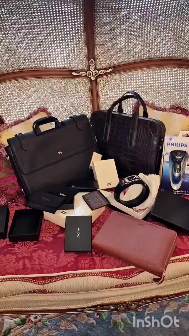 کمر بند مون بلان اورجینال کیف درسا چرم مشهد آلدو|کیف، کفش، کمربند|تهران, زعفرانیه|دیوار