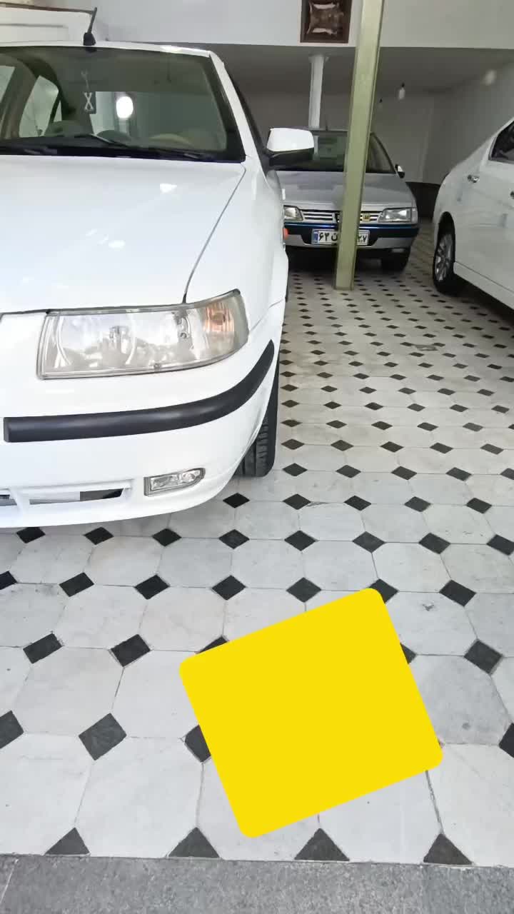 سمندELX دوگانه|خودرو سواری و وانت|بوکان, |دیوار